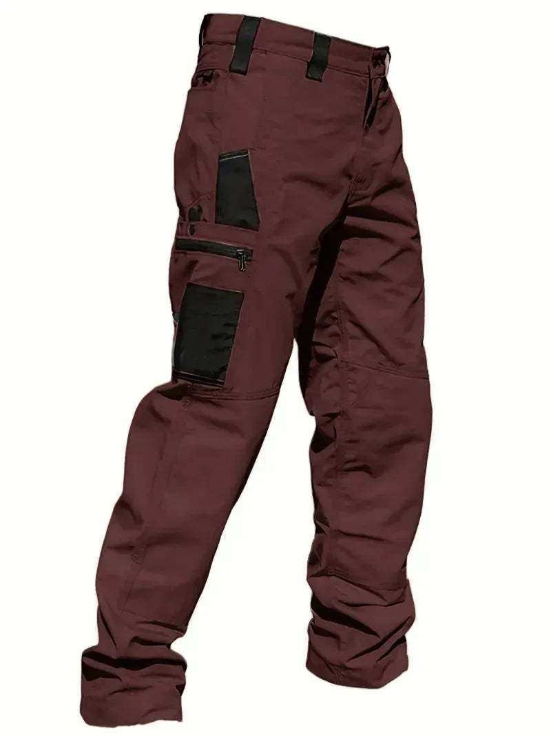 💥Fall New Arrival✈️Men's Loose-Fit Utility Jeans