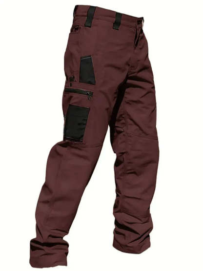 💥Fall New Arrival✈️Men's Loose-Fit Utility Jeans