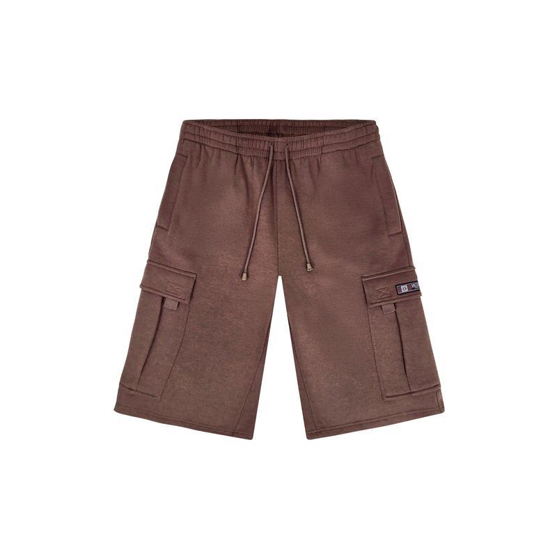 🩳10-Pack Only $23.96-Men's loose-fit wool cargo shorts