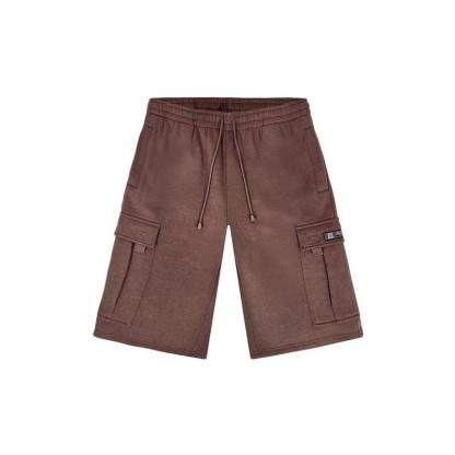 🩳10-Pack Only $23.96-Men's loose-fit wool cargo shorts