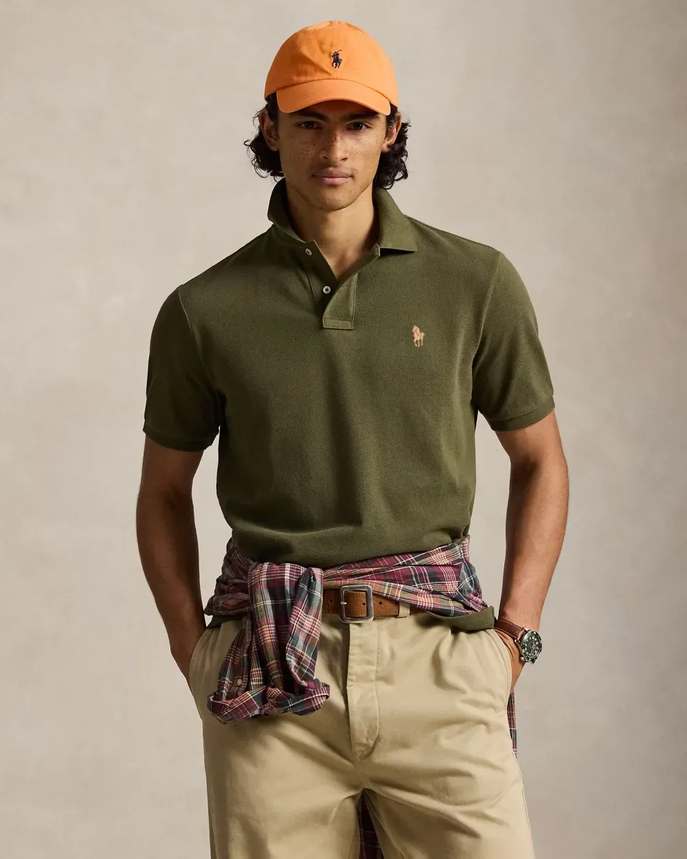 ⚡24-HOUR FLASH SALE 🔥25-PACK ONLY $32 - Men's Classic-Fit Mesh Polo Shirt