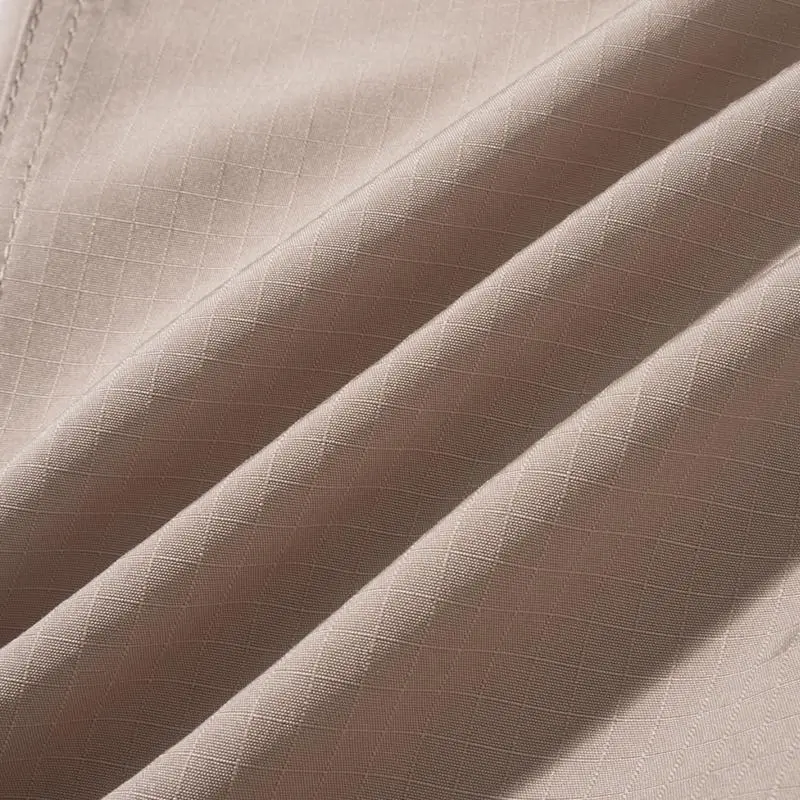 Men's Multi-Pocket  Lightweight Casual Work Pants