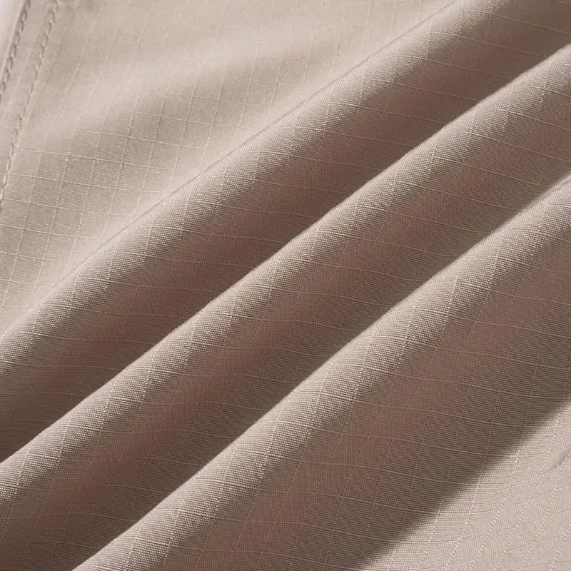 Men's Multi-Pocket  Lightweight Casual Work Pants