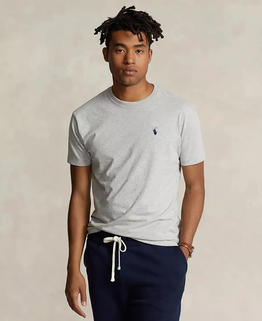 ⚡24-HOUR FLASH SALE 🔥21-PACK ONLY $32 - Men's Classic-Fit Crewneck T-Shirt