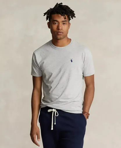 ⚡24-HOUR FLASH SALE 🔥21-PACK ONLY $32 - Men's Classic-Fit Crewneck T-Shirt