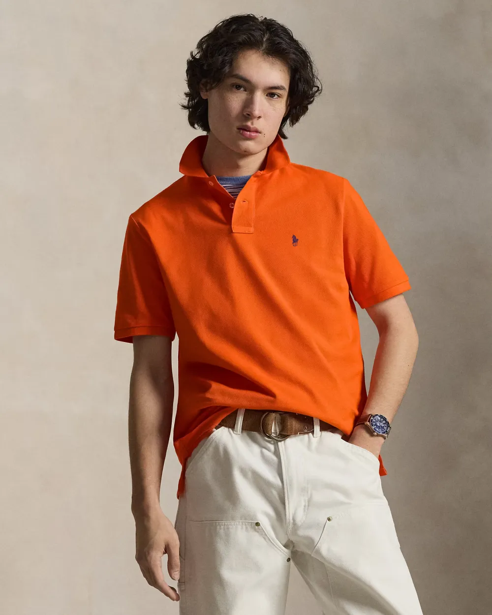 ⚡24-HOUR FLASH SALE 🔥25-PACK ONLY $32 - Men's Classic-Fit Mesh Polo Shirt