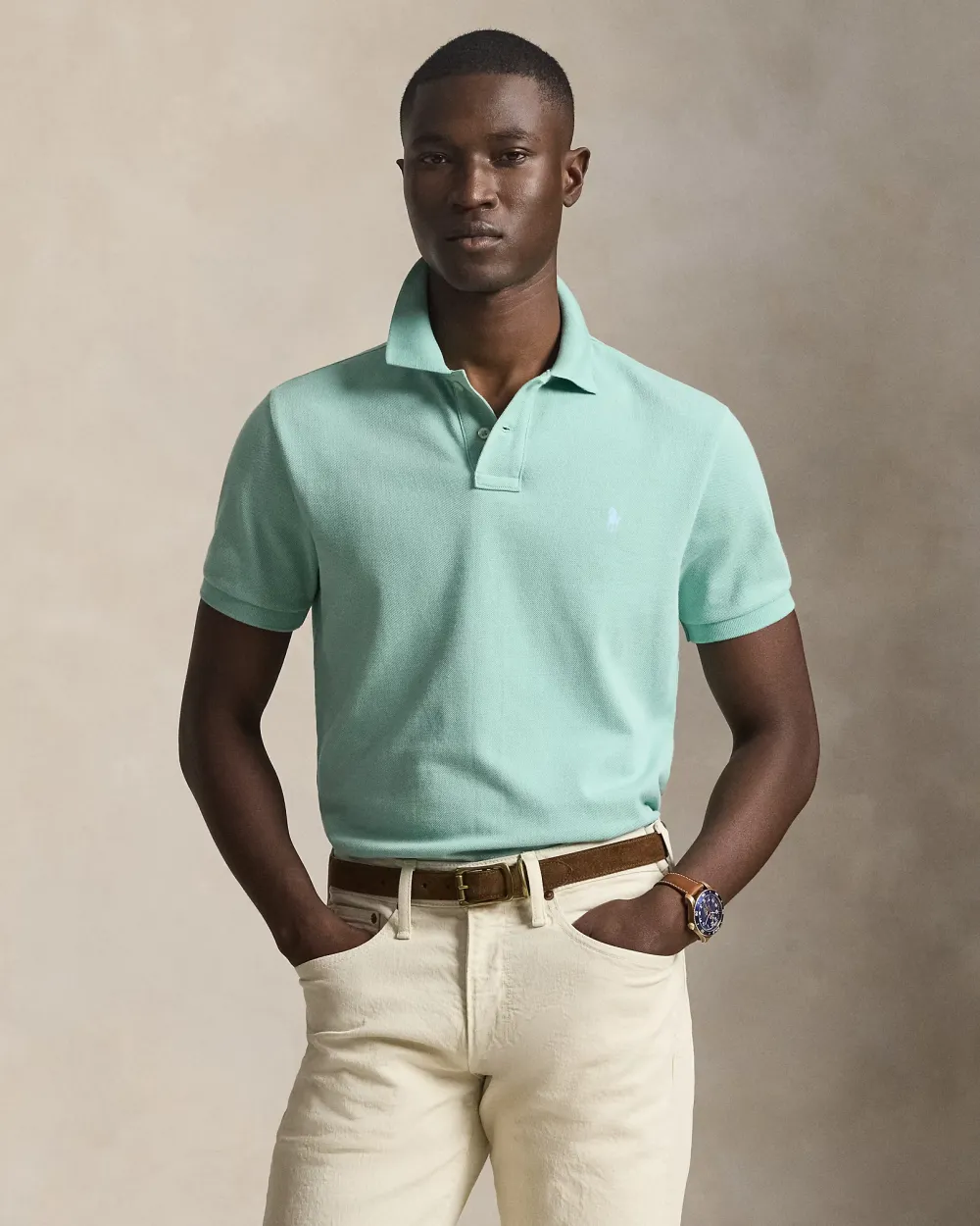 ⚡24-HOUR FLASH SALE 🔥25-PACK ONLY $32 - Men's Classic-Fit Mesh Polo Shirt