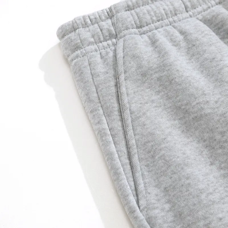 Men&rsquo;s 5-Pack Wide-Leg Baggy Loose-Fit Sweatpants, Soft Breathable Universal Drawstring Casual Pants for Everyday Wear & Sports