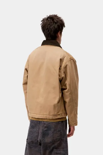 🔥New Year Sale-Up to 90% Off🔥- ICONIC J01 DUCK DETROIT JACKET