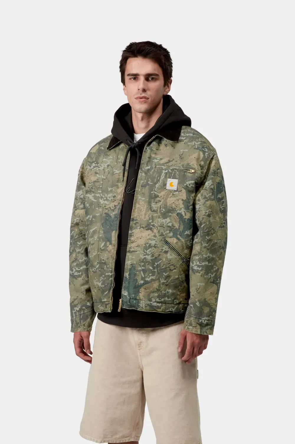 🔥New Year Sale-Up to 90% Off🔥- ICONIC J01 DUCK DETROIT JACKET