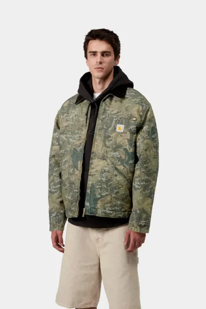 🔥New Year Sale-Up to 90% Off🔥- ICONIC J01 DUCK DETROIT JACKET