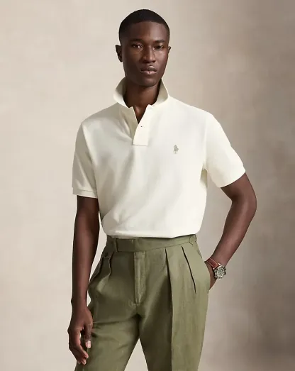 ⚡24-HOUR FLASH SALE 🔥25-PACK ONLY $32 - Men's Classic-Fit Mesh Polo Shirt