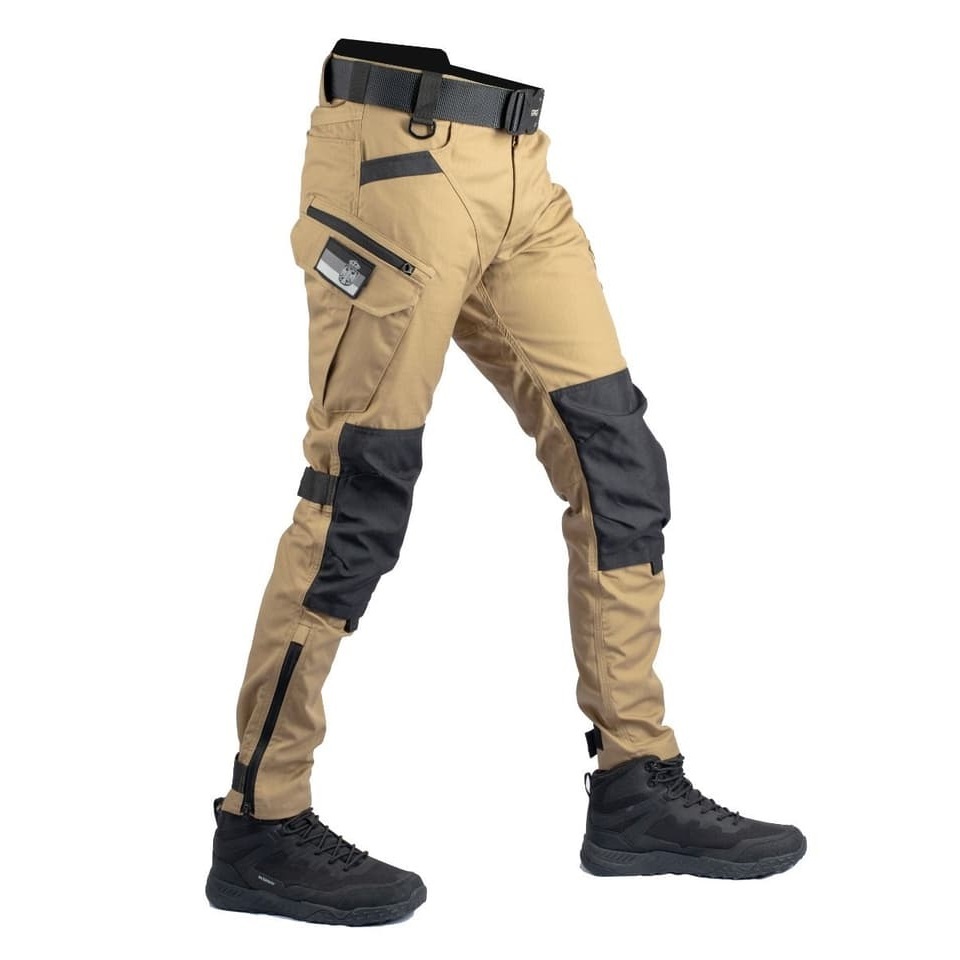 🛡️Kinetic Tactical Waterproof Pants – Outdoor & Work Functionality