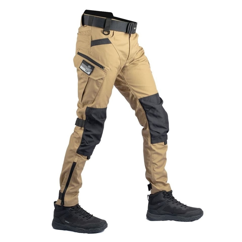 🛡️Kinetic Tactical Waterproof Pants – Outdoor & Work Functionality
