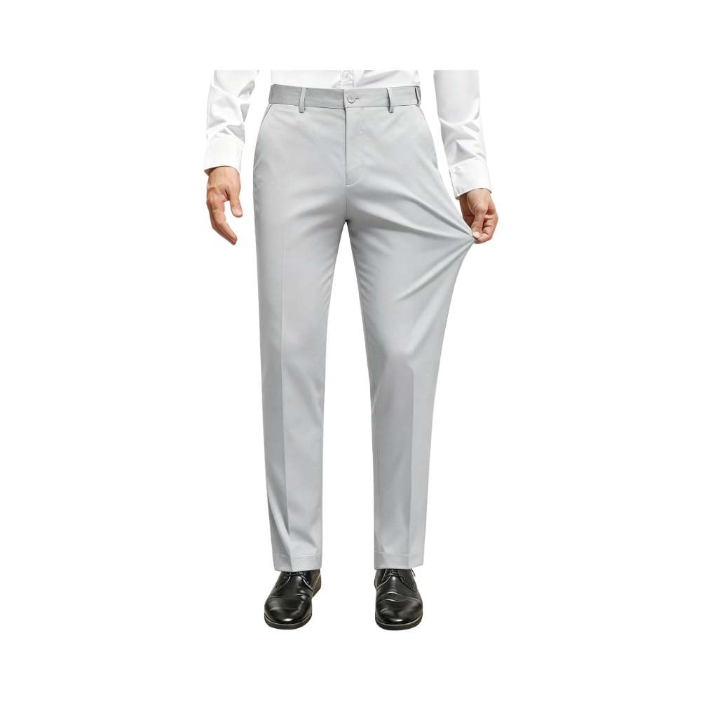 🔥Hot Sale🎉Men's Stretch Golf Dress Pants🔥8-Pack - All Colors Included, Only $25.98