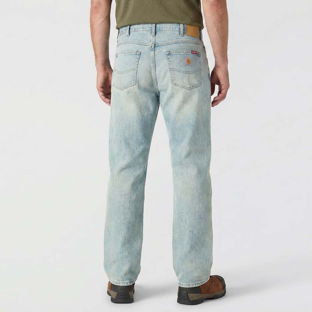 🔥Last Day Promotion!🔥CHT Men's Flex Jeans with 7 Pockets