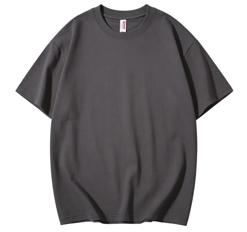 100% cotton Men's Slim Fit Crew Neck Casual T-Shirts