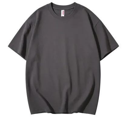 100% cotton Men's Slim Fit Crew Neck Casual T-Shirts