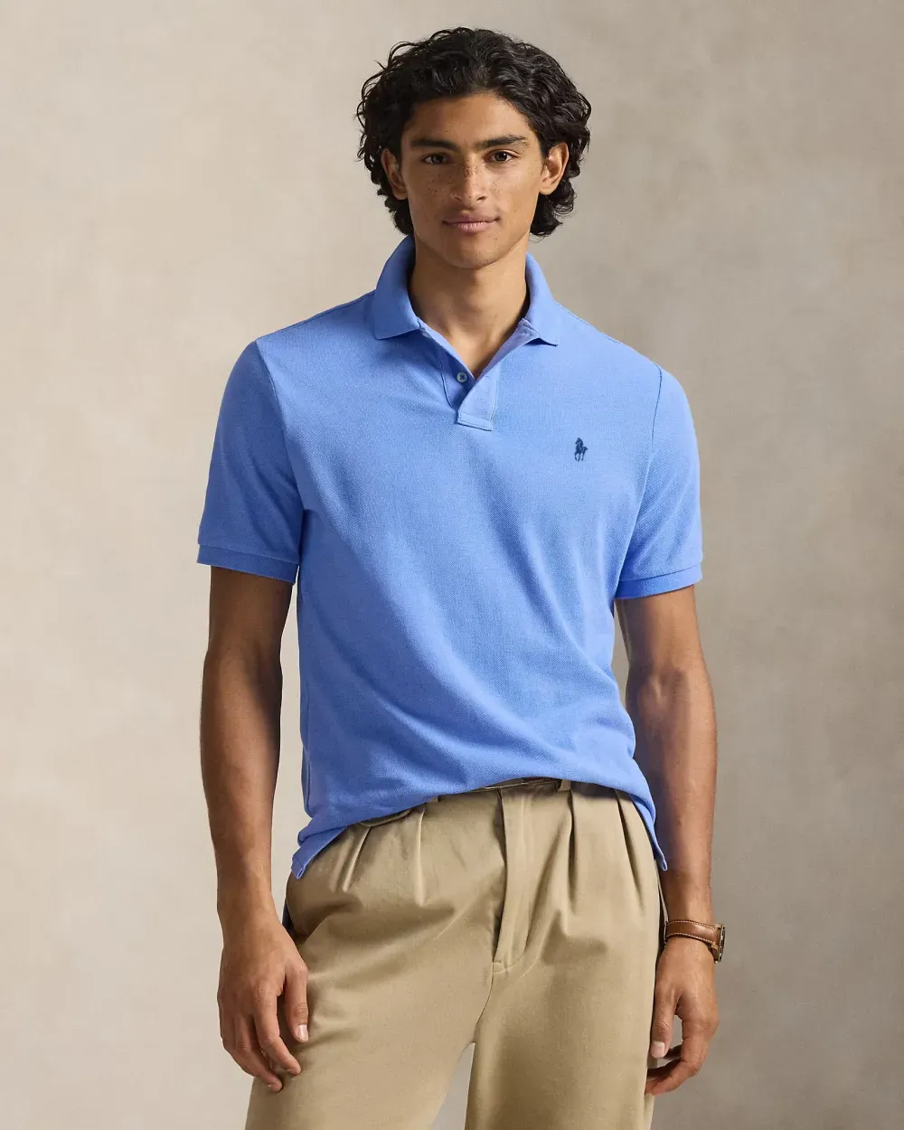 ⚡24-HOUR FLASH SALE 🔥25-PACK ONLY $32 - Men's Classic-Fit Mesh Polo Shirt