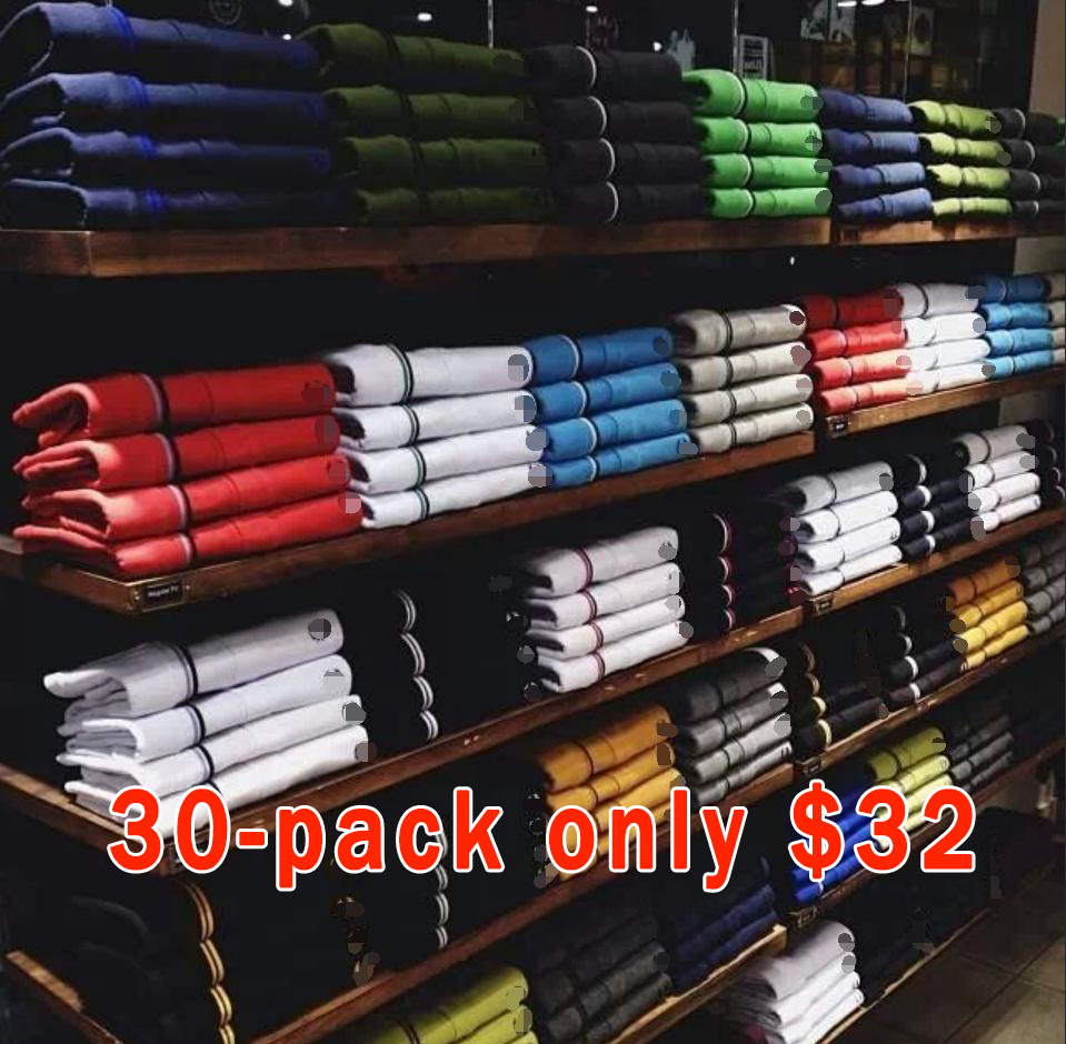 ⚡24-HOUR FLASH SALE 🔥The Shirt polo M3600