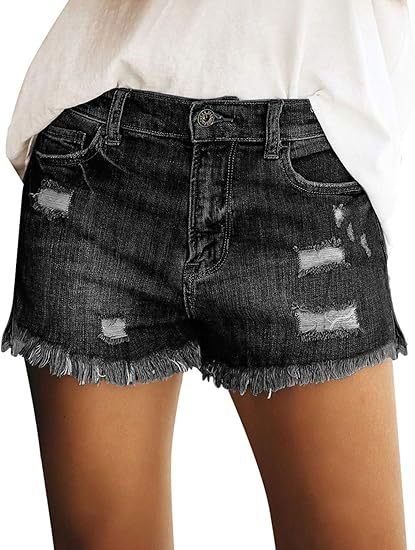 Final 3-Hour Sale🔥Women Stretchy denim shorts