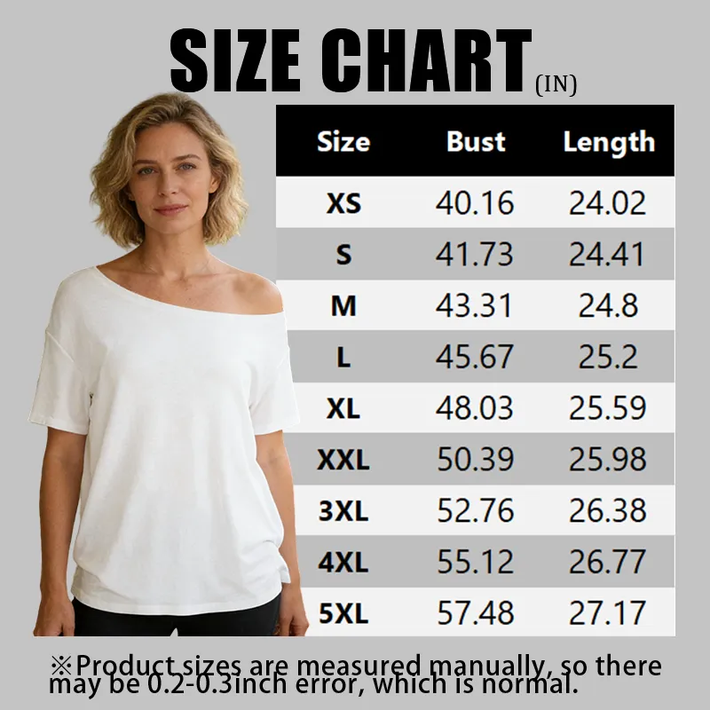Women's Solid Color Tee