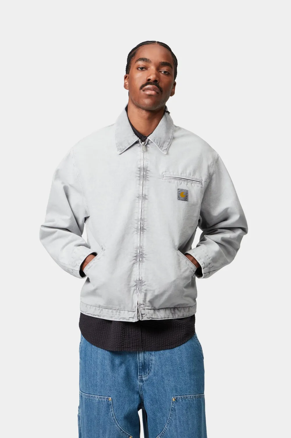 🔥New Year Sale-Up to 90% Off🔥- ICONIC J01 DUCK DETROIT JACKET