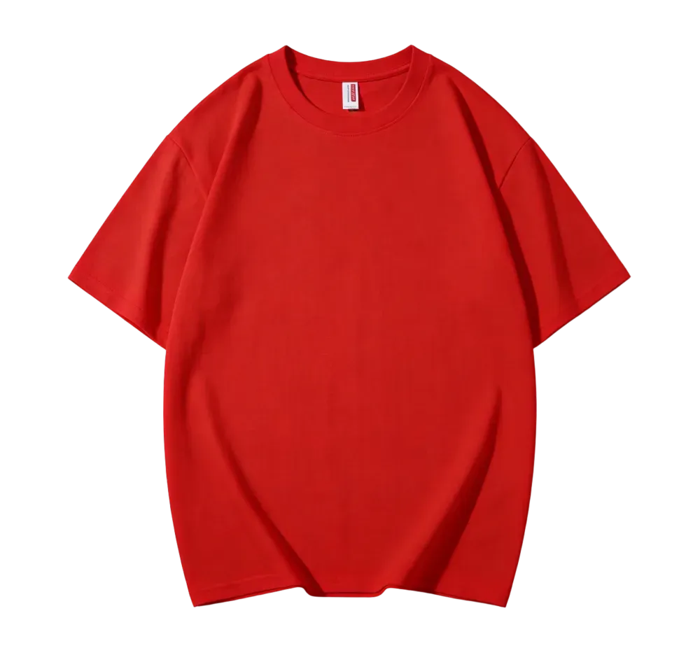 100% cotton Men's Slim Fit Crew Neck Casual T-Shirts