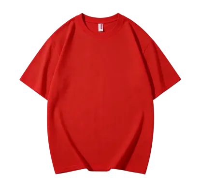 100% cotton Men's Slim Fit Crew Neck Casual T-Shirts