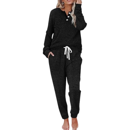 🔥8-pack only $23.88🔥Two Piece Outfits for Women Lounge Sets Button Down
