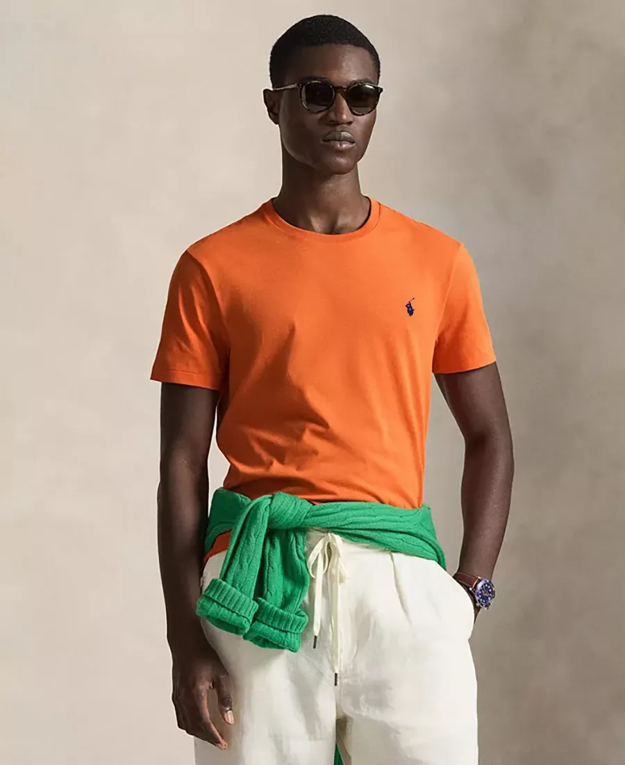 ⚡24-HOUR FLASH SALE 🔥21-PACK ONLY $32 - Men's Classic-Fit Crewneck T-Shirt