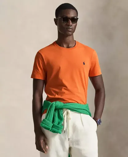 ⚡24-HOUR FLASH SALE 🔥21-PACK ONLY $32 - Men's Classic-Fit Crewneck T-Shirt