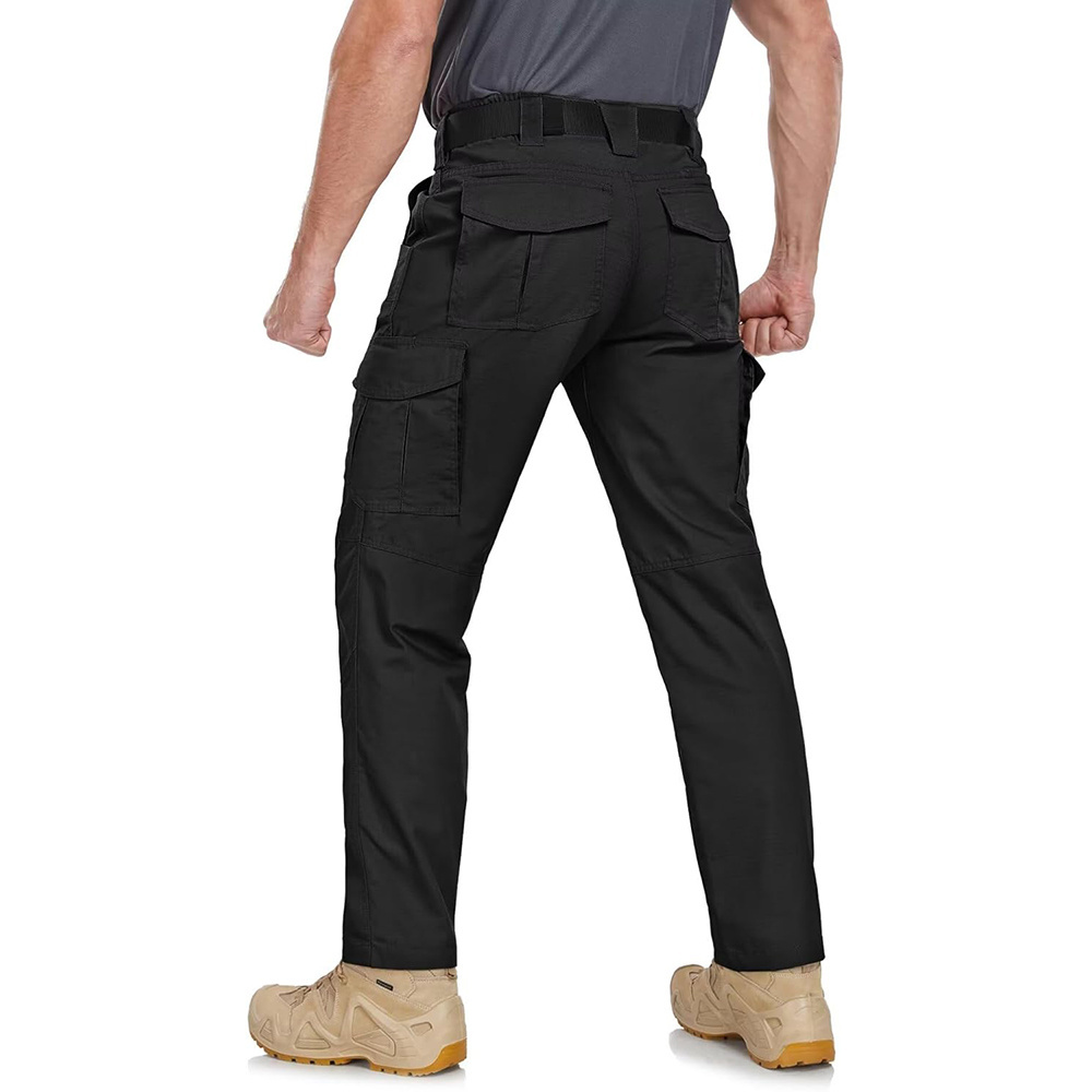 Men's Ripstop Cargo Pants,Ripstop Water-Resistant Hiking Work Pants