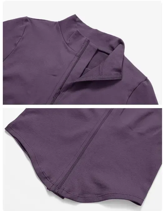 Women Quick-Dry Running Yoga 3-Piece Jacket Leggings Set