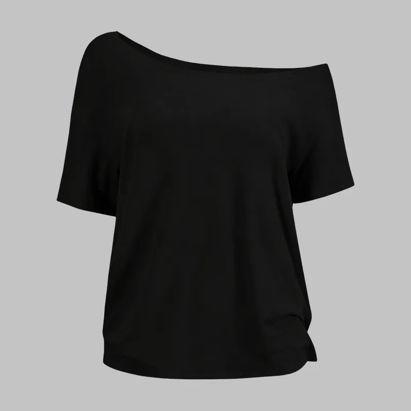 Women's Solid Color Tee