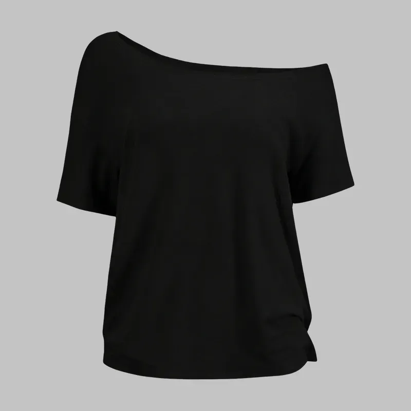 Women's Solid Color Tee