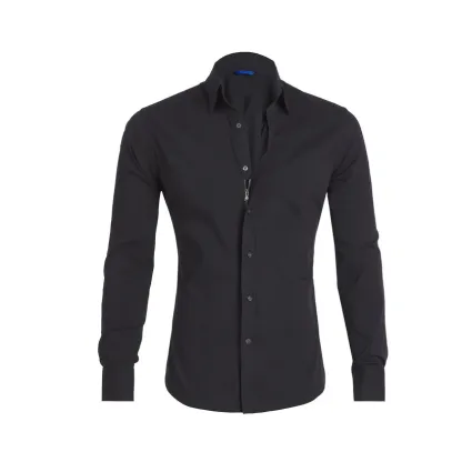 🔥2025 Hot Sale🔥Oxford Stretch Zip Shirt
