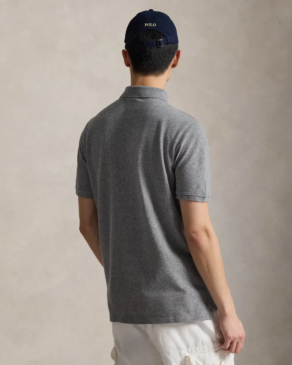 ⚡24-HOUR FLASH SALE 🔥25-PACK ONLY $32 - Men's Classic-Fit Mesh Polo Shirt