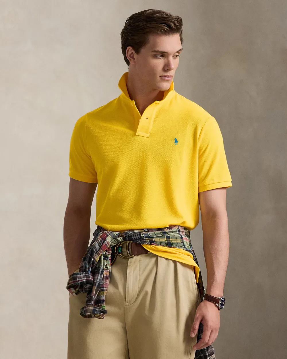 ⚡24-HOUR FLASH SALE 🔥25-PACK ONLY $32 - Men's Classic-Fit Mesh Polo Shirt