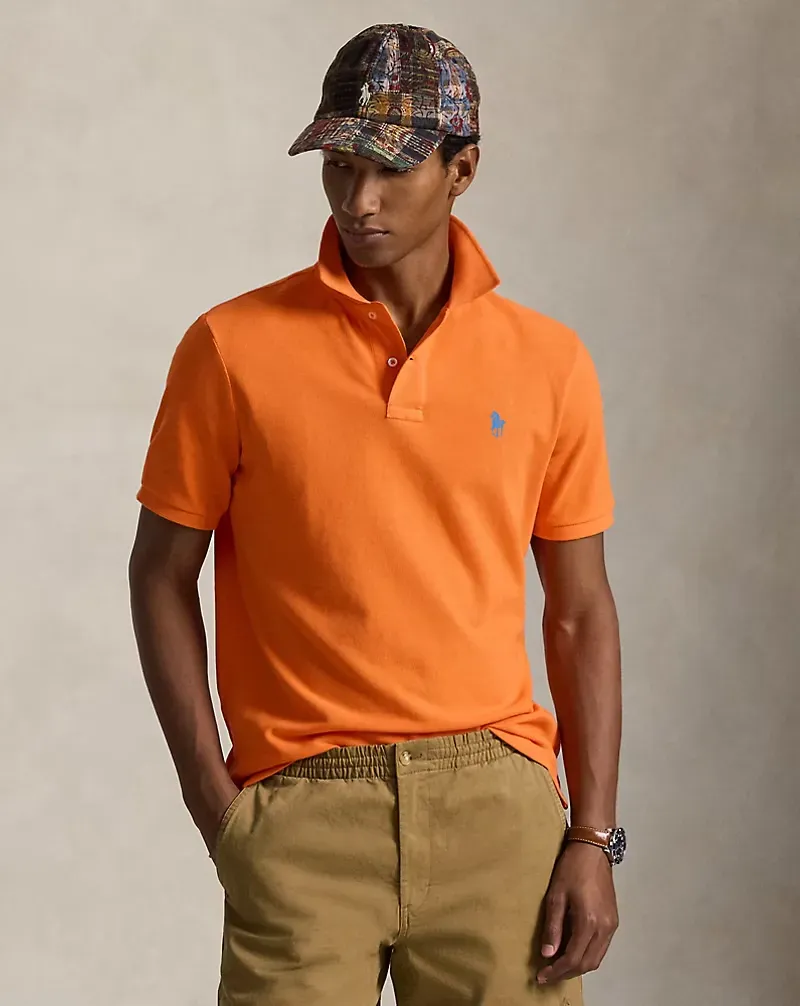 ⚡24-HOUR FLASH SALE 🔥25-PACK ONLY $32 - Men's Classic-Fit Mesh Polo Shirt