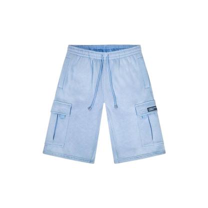 🩳10-Pack Only $23.96-Men's loose-fit wool cargo shorts