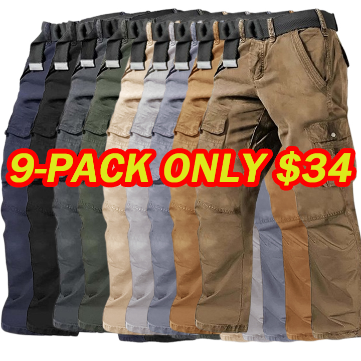 🪖 Loupta Tactical Pant Set – Built for Performance, Priced for Value