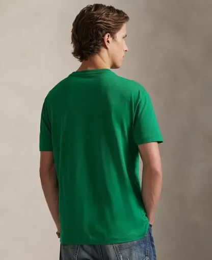 ⚡24-HOUR FLASH SALE 🔥21-PACK ONLY $32 - Men's Classic-Fit Crewneck T-Shirt