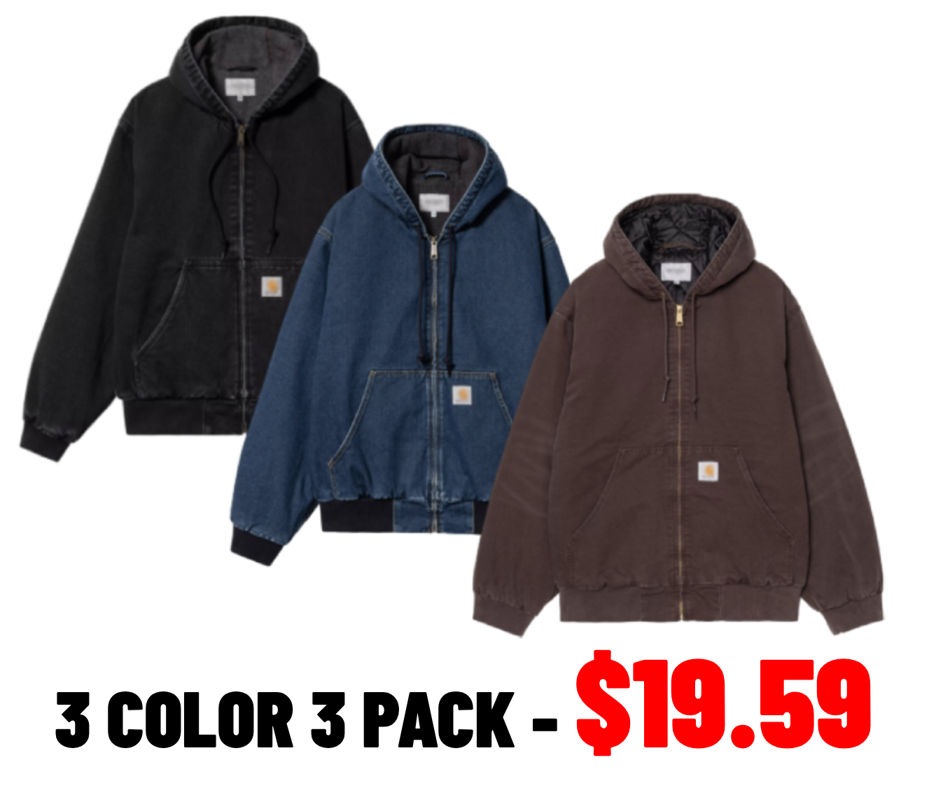 Heritage Canvas Active Jacket