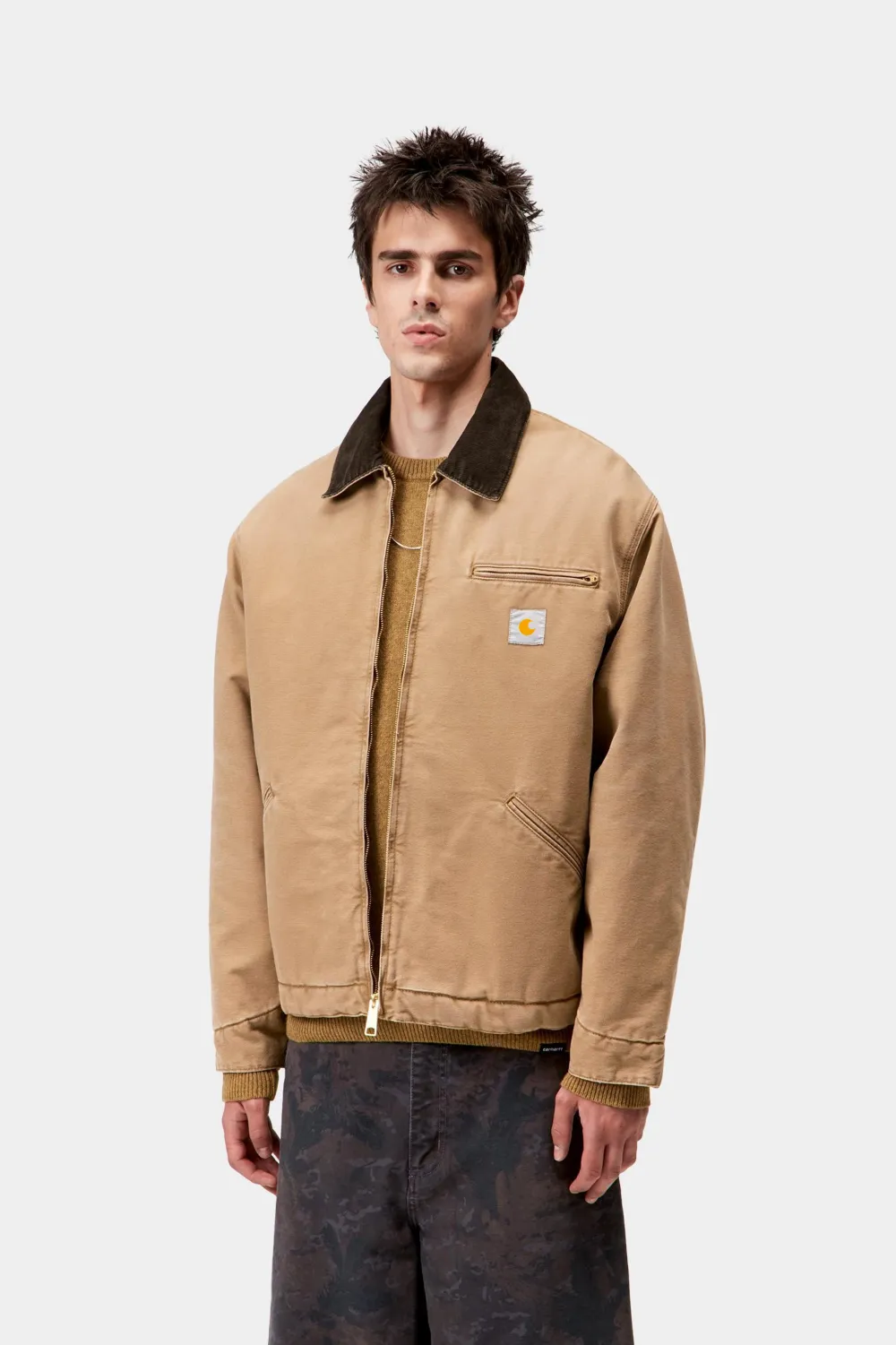 🔥New Year Sale-Up to 90% Off🔥- ICONIC J01 DUCK DETROIT JACKET