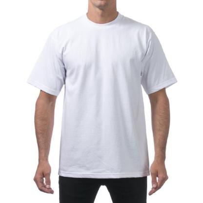 🔥Men's Heavyweight Cotton Short Sleeve Crew Neck T-Shirt