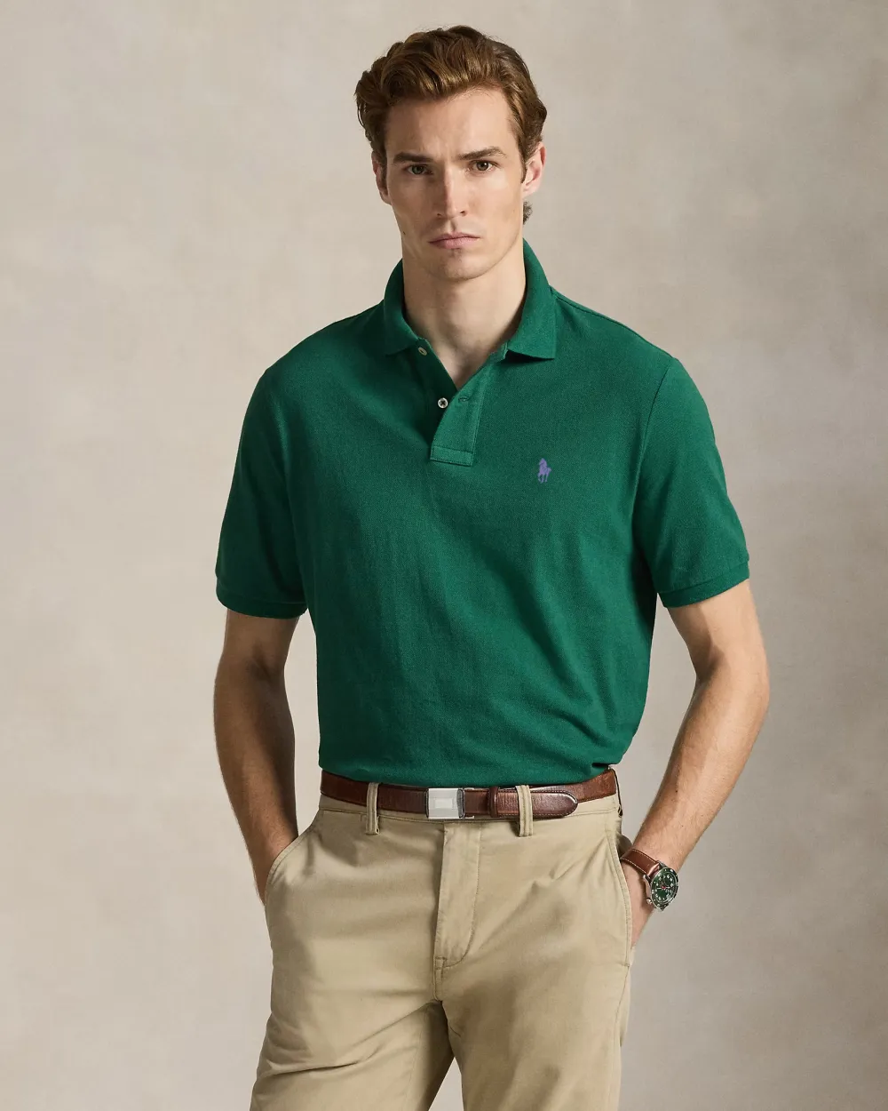 ⚡24-HOUR FLASH SALE 🔥25-PACK ONLY $32 - Men's Classic-Fit Mesh Polo Shirt