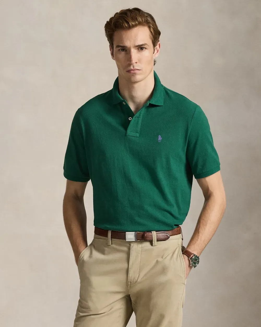 ⚡24-HOUR FLASH SALE 🔥25-PACK ONLY $32 - Men's Classic-Fit Mesh Polo Shirt