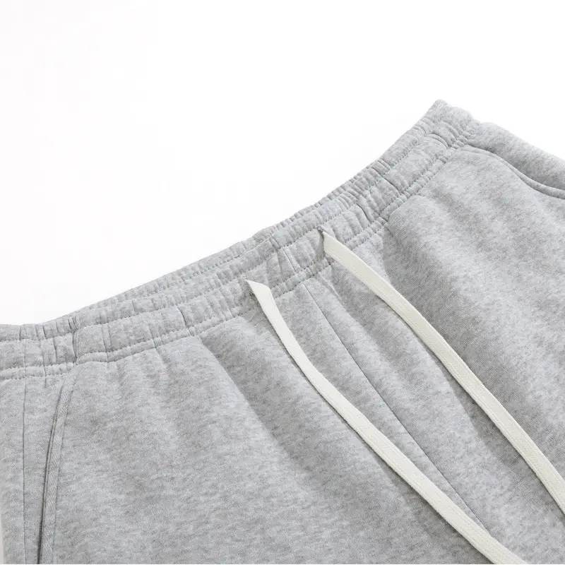 Men&rsquo;s 5-Pack Wide-Leg Baggy Loose-Fit Sweatpants, Soft Breathable Universal Drawstring Casual Pants for Everyday Wear & Sports