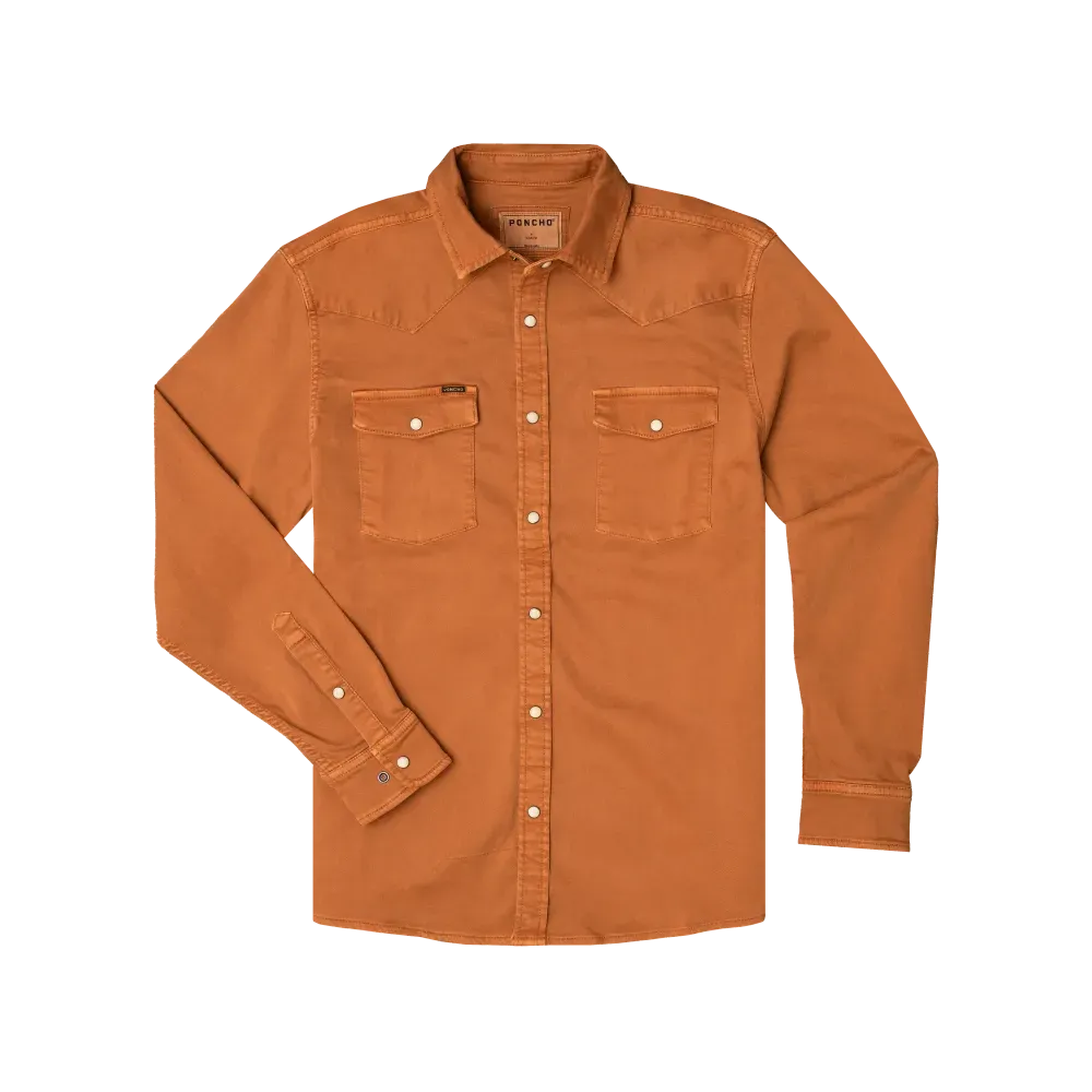 🔥Last Day 50% Off 🔥Performance Classic West Work Shirt